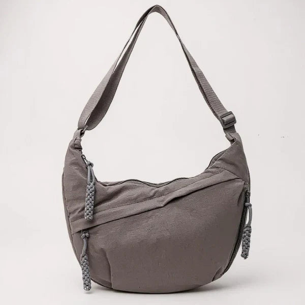 LUNA Shoulder Bag – Stylish & Anti-Theft Half-Moon Bag