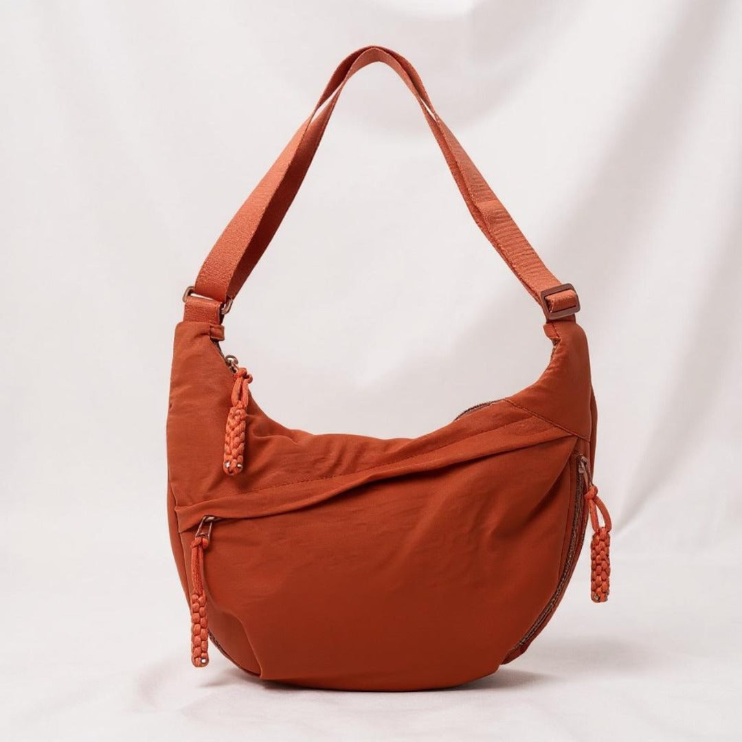 LUNA Umhängetasche in Orange