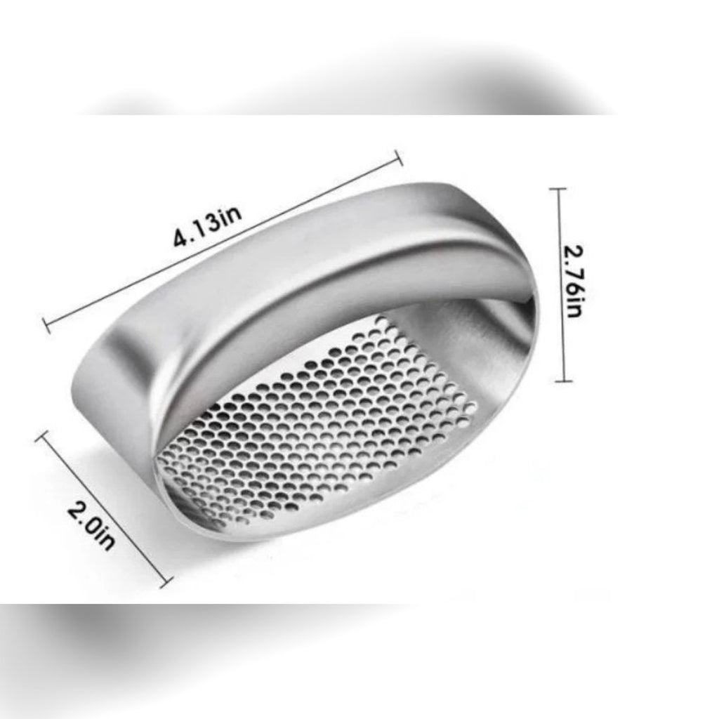 Spremiaglio con le misure: circa 10,5 × 7 × 5 cm (4,13 × 2,76 × 2,0 pollici)