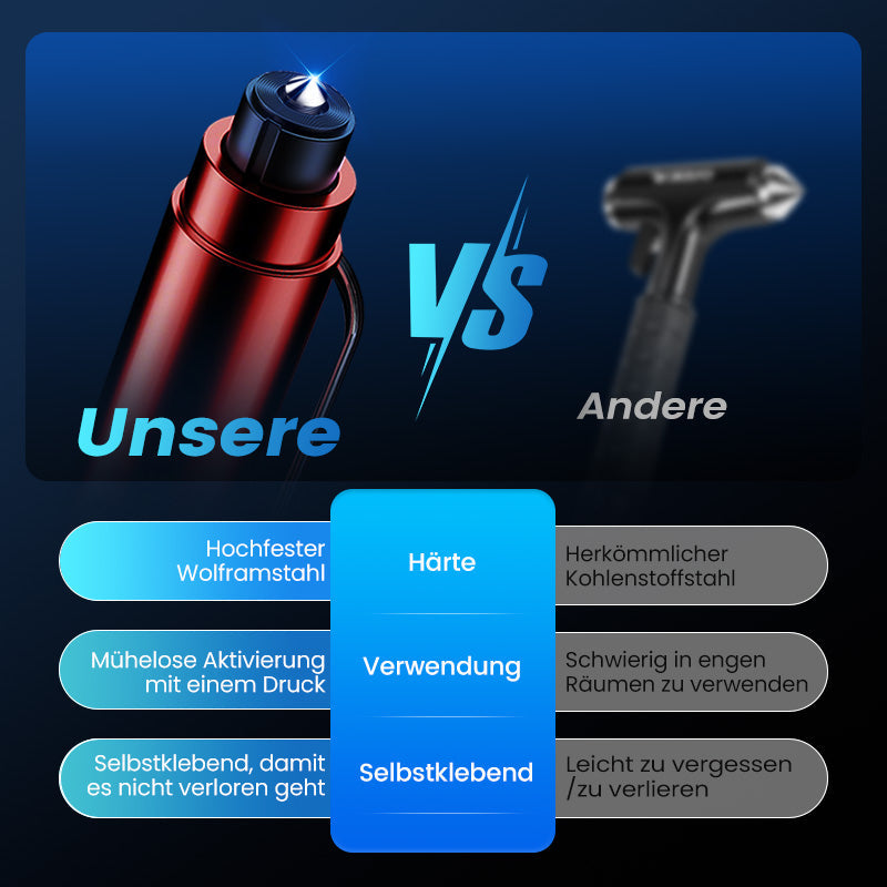 NORDESTO notfallhammer
