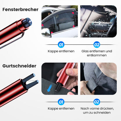 NORDESTO notfallhammer