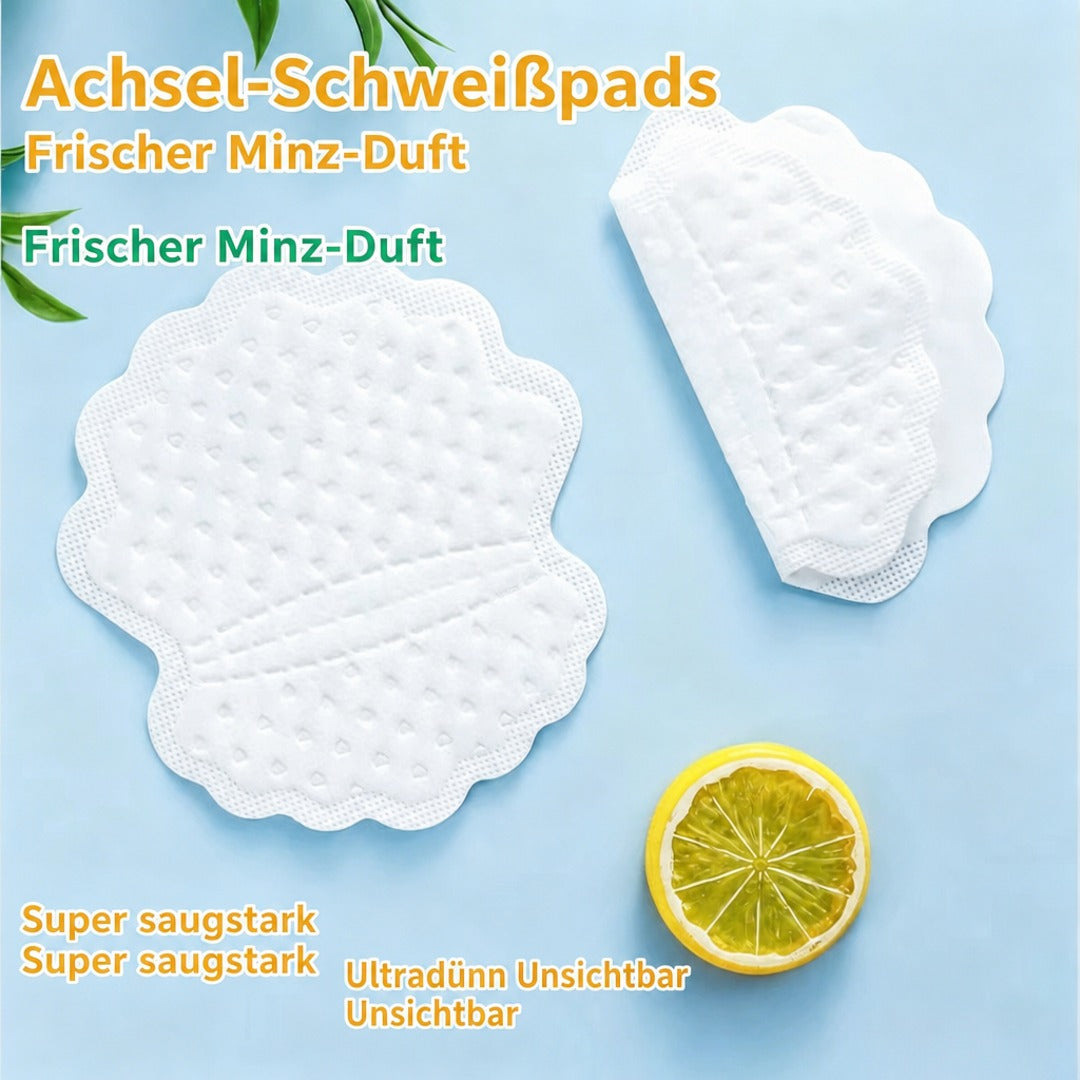 Mit frischem Minz-Duft
