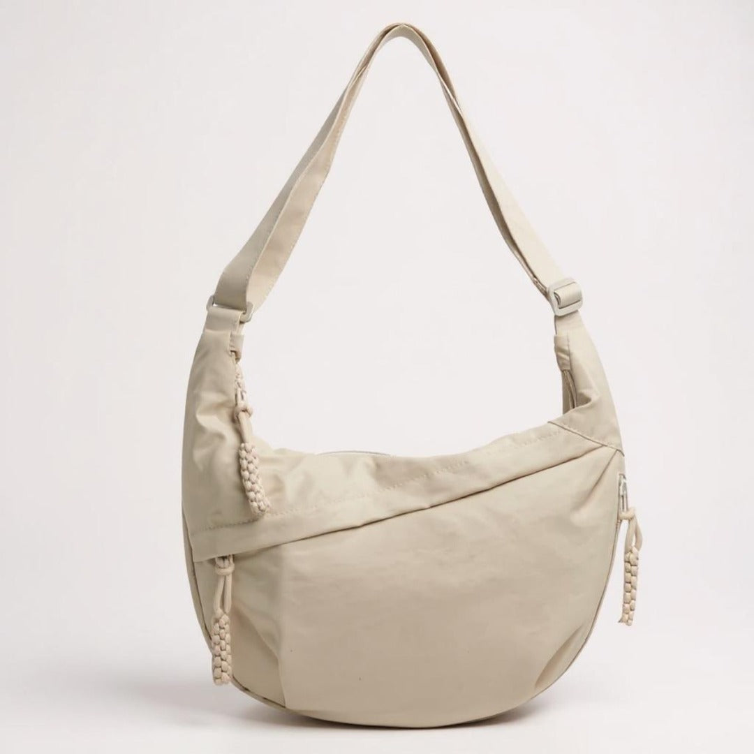 LUNA Umhängetasche in Beige