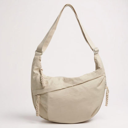 LUNA Umhängetasche in Beige