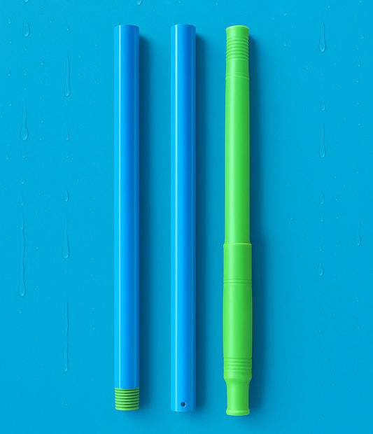 120 cm langer Schaft