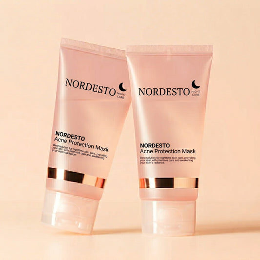 NORDESTO Akne-Schutzmaske