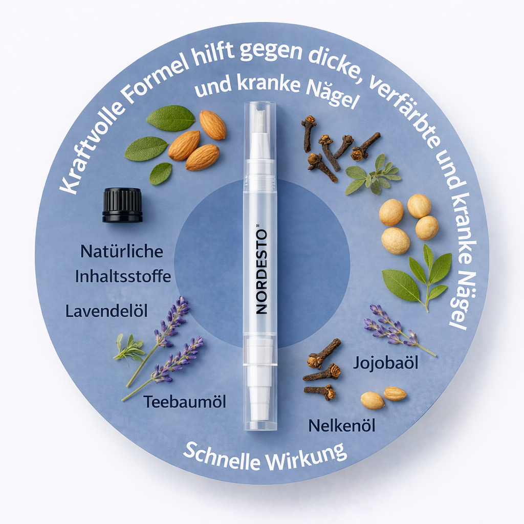 NORDESTO Antipilzstift