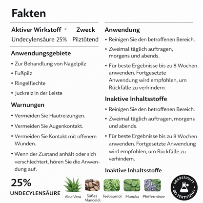 NORDESTO Antipilzstift