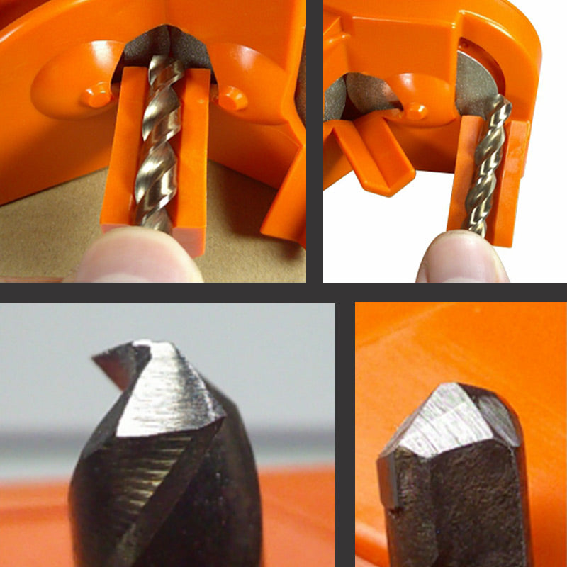 Affilapunte con dischi diamantati – punte affilate in 5 secondi
