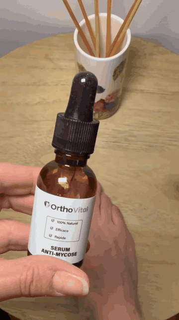 NORDESTO™ Klarnagel — Anti-Pilz Behandlungsgerät für Nägel