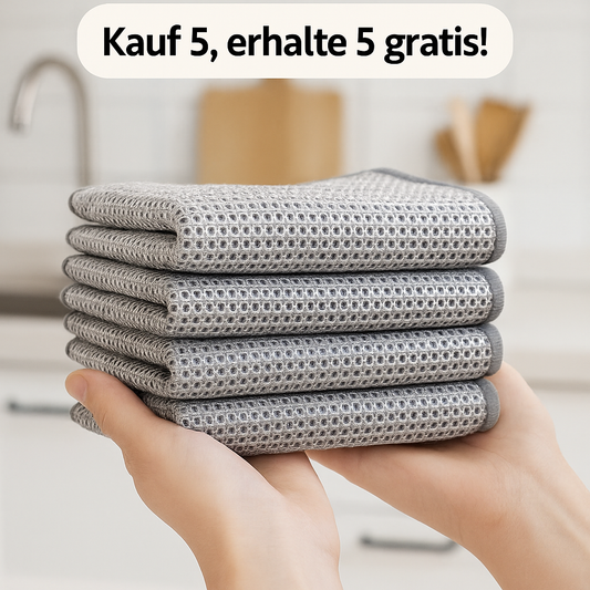 EasyClean — Kauf 5, erhalte 5 gratis