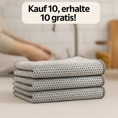 EasyClean™ - Stark und kratzfrei für jede Reinigung