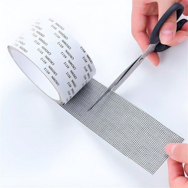 Bestcorner Screen Repair Tape — Fix Any Mosquito Net In Seconds
