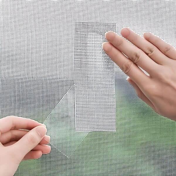 Bestcorner Screen Repair Tape — Fix Any Mosquito Net In Seconds