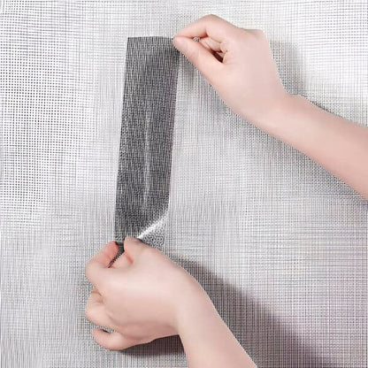 Bestcorner Screen Repair Tape — Fix Any Mosquito Net In Seconds