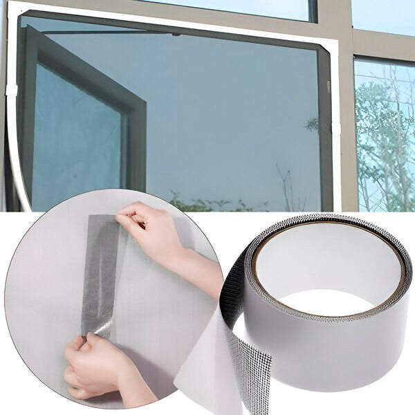 Bestcorner Screen Repair Tape — Fix Any Mosquito Net In Seconds