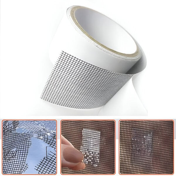 Bestcorner Screen Repair Tape — Fix Any Mosquito Net In Seconds