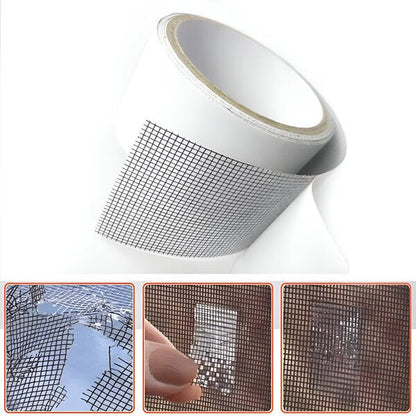 Bestcorner Screen Repair Tape — Fix Any Mosquito Net In Seconds