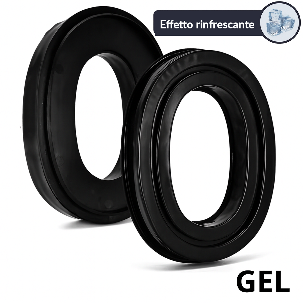Kit igienico GEL compatibile con Peltor®