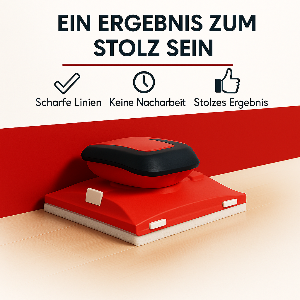EdgeFlow Ergebnis — Scharfe Linien | NORDESTO