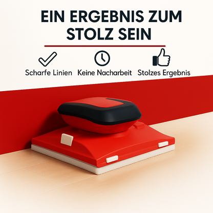 EdgeFlow Ergebnis — Scharfe Linien | NORDESTO