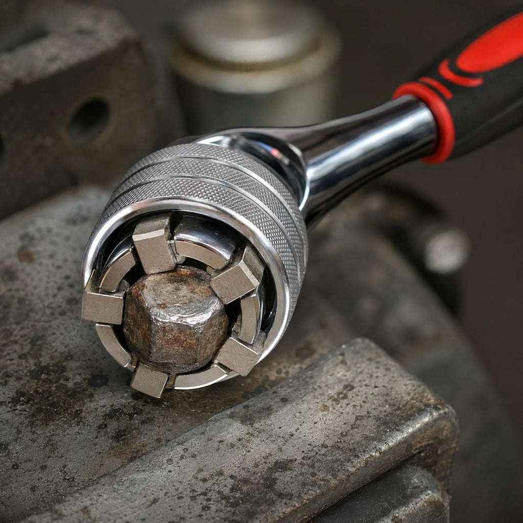 Bussola universale autoregolante 10–19 mm