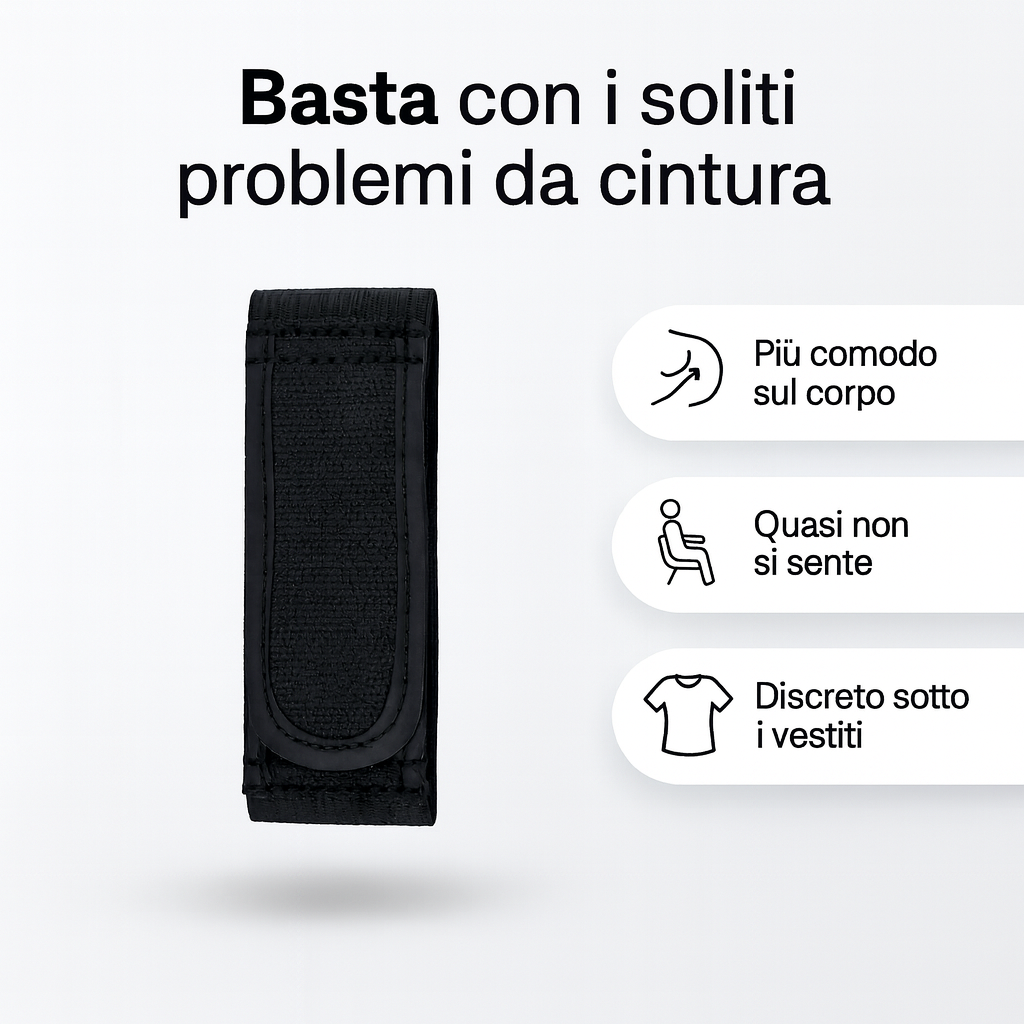Hakon 2.0 – Comfort tutto il giorno