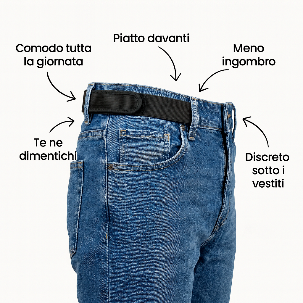 Hakon 2.0 – Comfort tutto il giorno