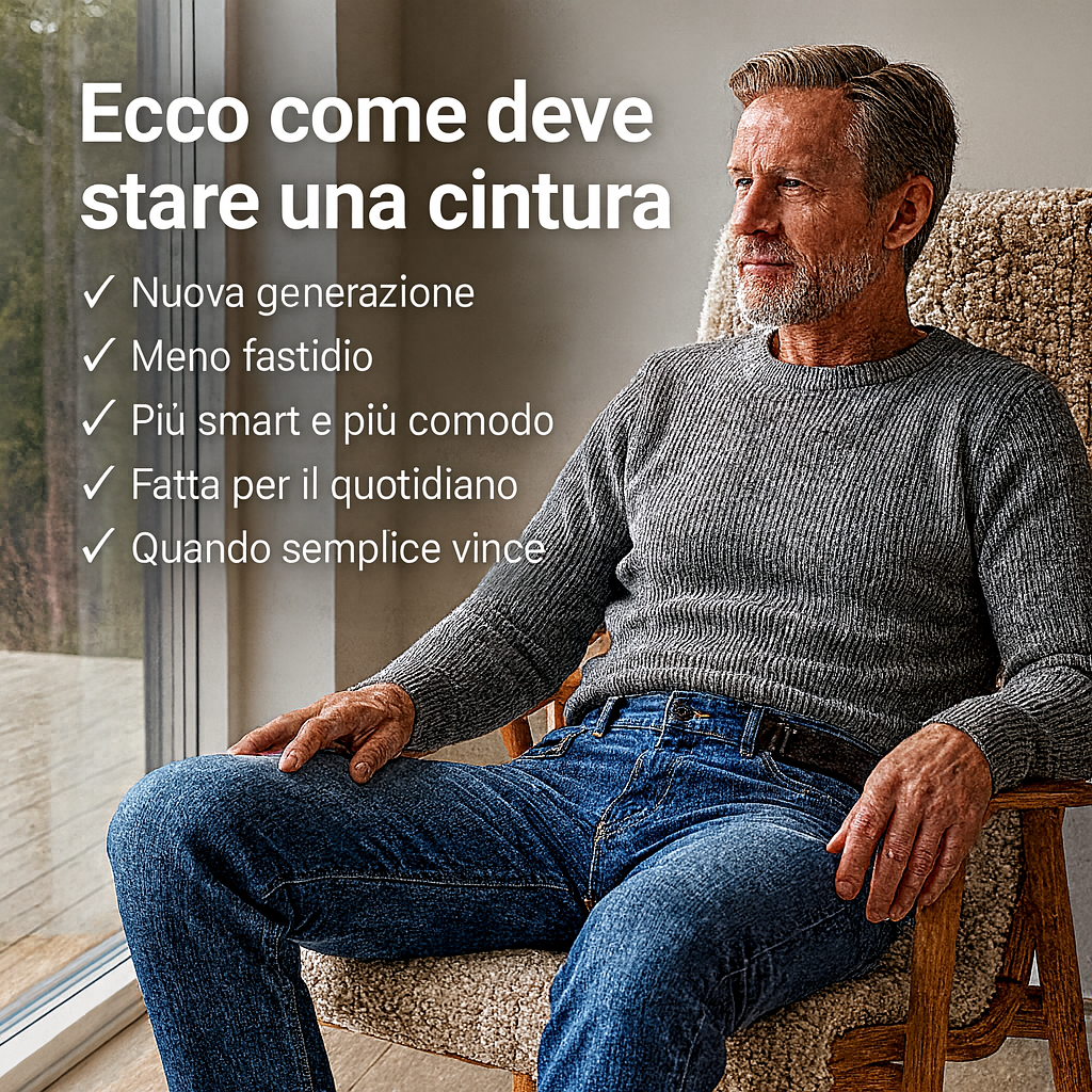 Hakon 2.0 – Comfort tutto il giorno