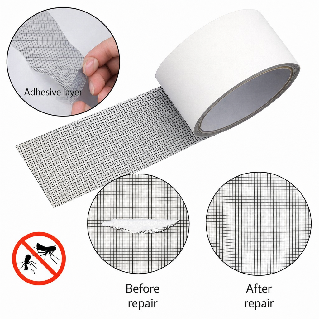 Bestcorner screen repair tape