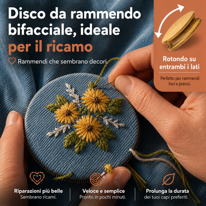 Knitla – Tessi con facilità e dai nuova vita ai tuoi capi