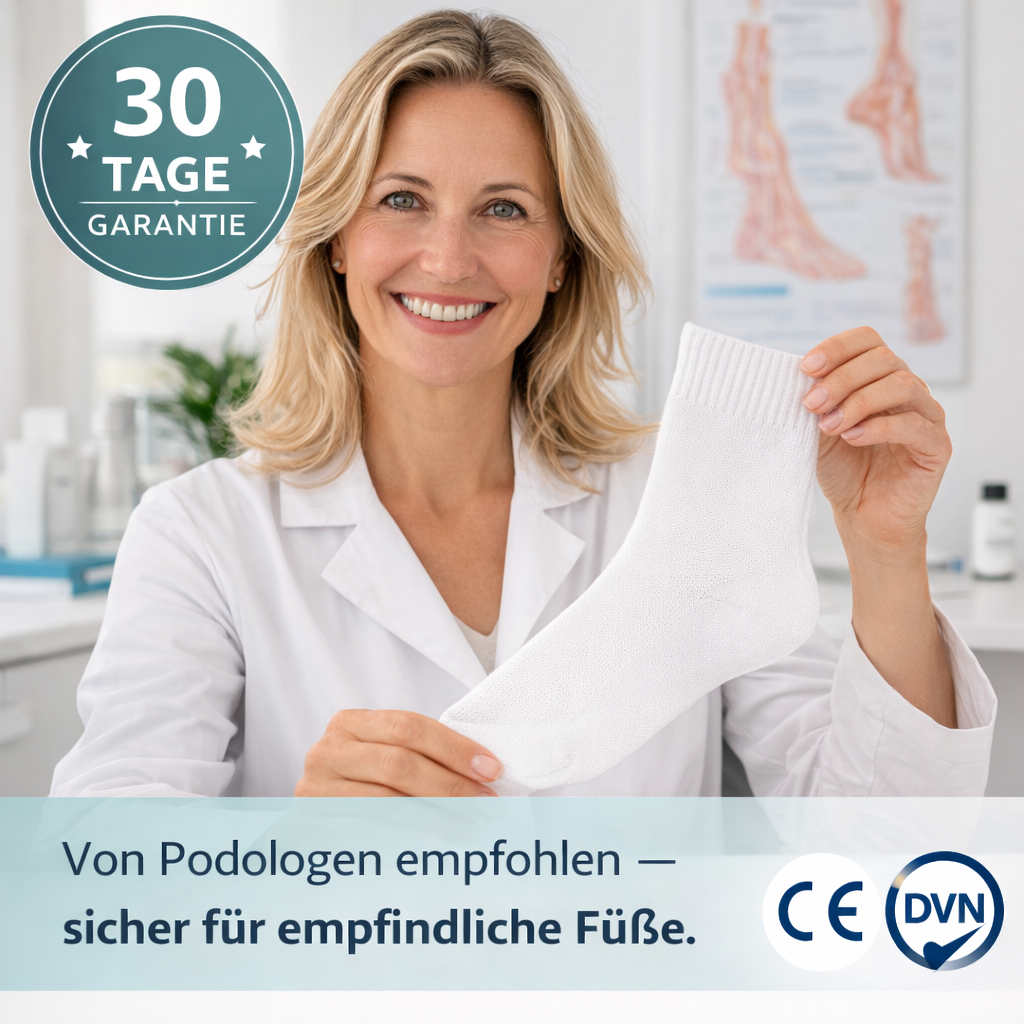 Seamless — Die Socke, die du nicht spürst