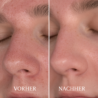 NORDESTO Porify — Mitesser-Sauger für saubere Haut