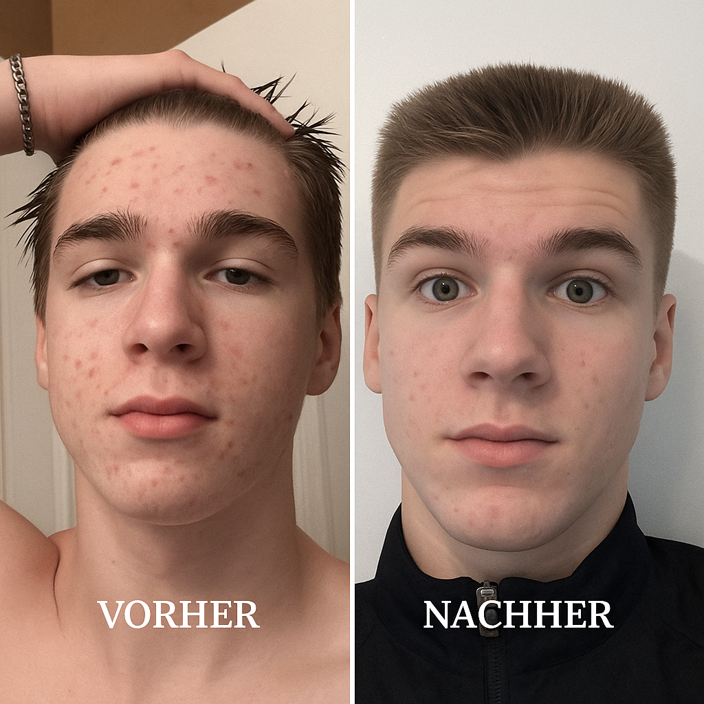 NORDESTO Porify — Mitesser-Sauger für saubere Haut