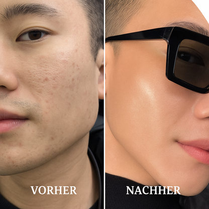 NORDESTO Porify — Mitesser-Sauger für saubere Haut