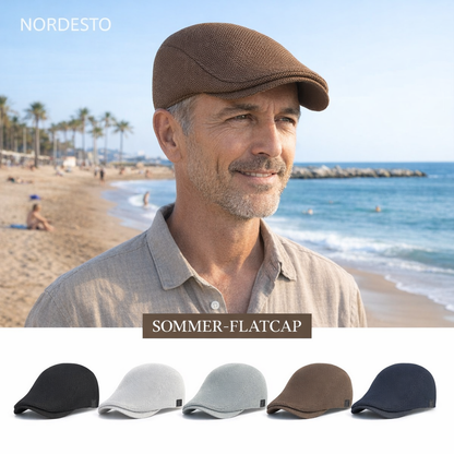 NORDESTO Aldridge | Die Sommer-Schiebermütze