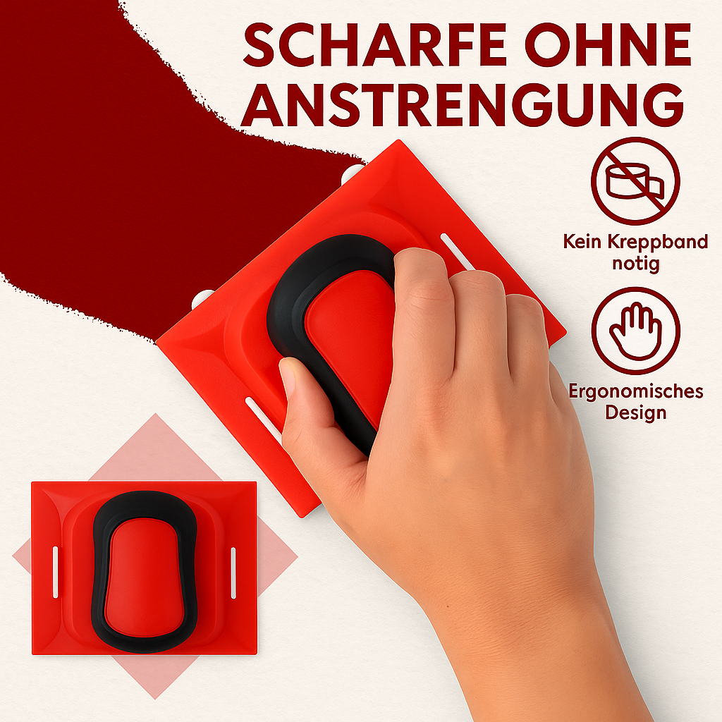 Scharf ohne Anstrengung | NORDESTO EdgeFlow