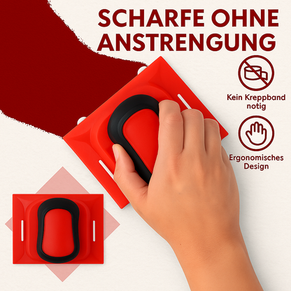 Scharf ohne Anstrengung | NORDESTO EdgeFlow