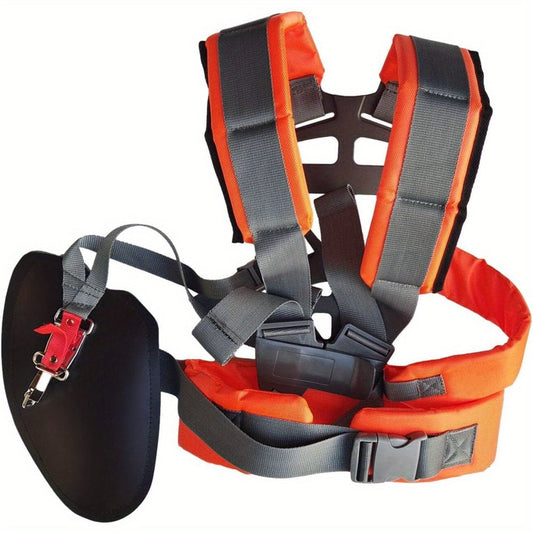 Imbracatura per decespugliatore – cinghia in nylon regolabile