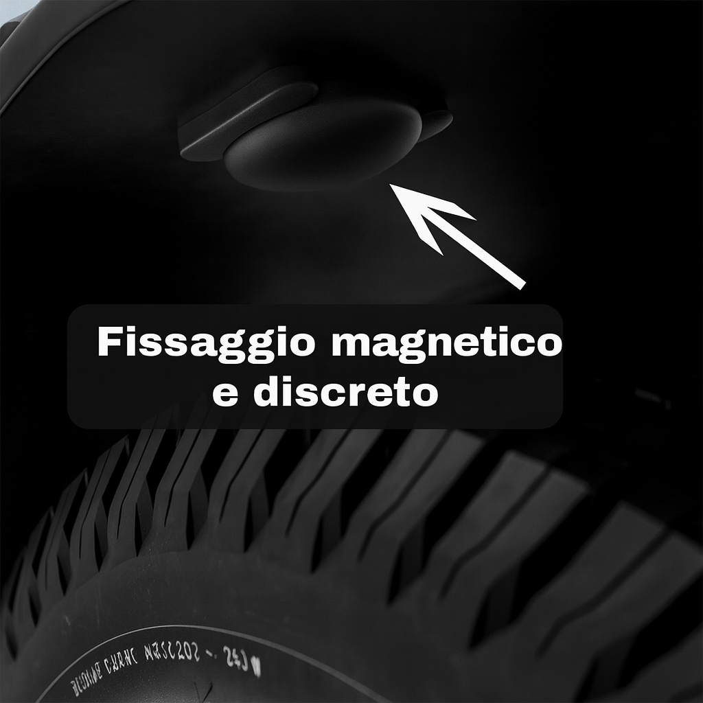 ScopriNova GP90 – Tracker GPS preciso senza abbonamento